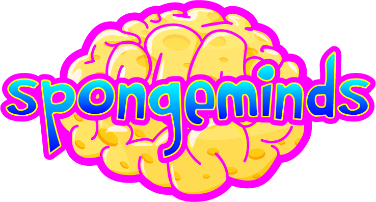 Spongeminds Logo